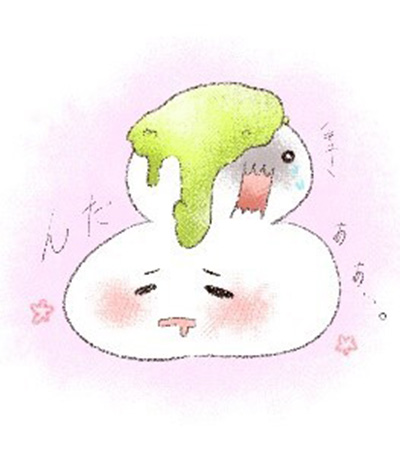 ずんだ餅