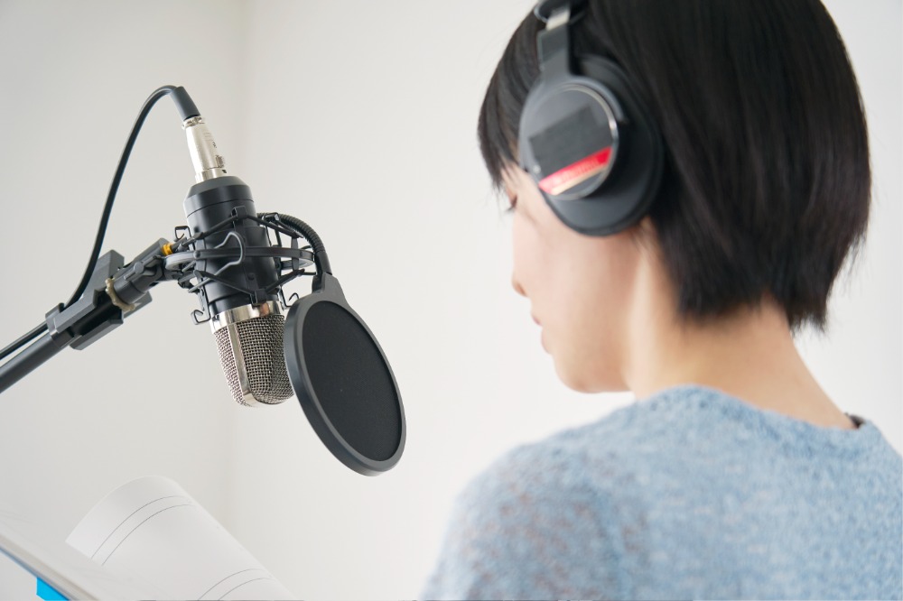 ビギニングクラス（SPOT vol.1声優基礎 併用）