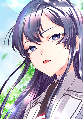 ギャルだけど、クールな貴女を笑わせたい!